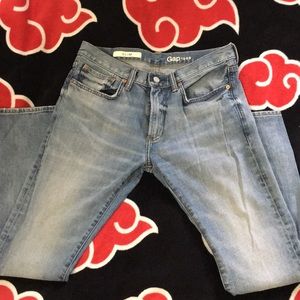 Gap jeans